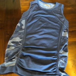 Athleta Camo Tank Top